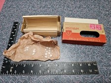 Vintage Prescription Lenses In Original Box USA American Optical