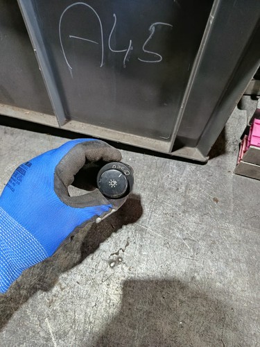 Opel Kadett E Scheinwerferschalter Lichtschalter 90191677 Licht Schalter