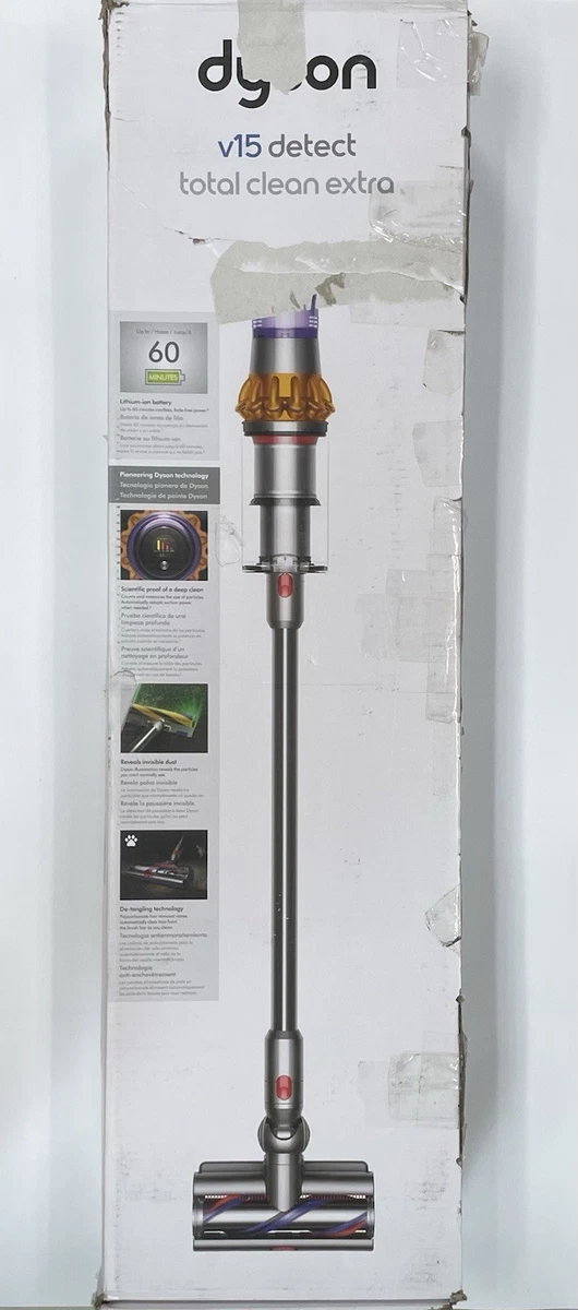 Dyson V15 Detect for sale | eBay