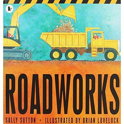 Roadworks by Sutton, Sally Paperback Book The Fast Free Shipping