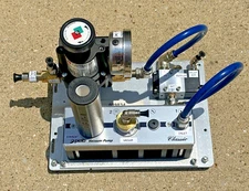 Piab Classic Vacuum Pump M50B6AND & Regulator & Hardware Shown New