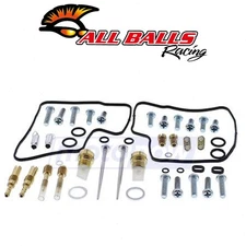 All Balls 26-1625 Carburetor Rebuild Kit for Fuel & Air Carburetors & cr