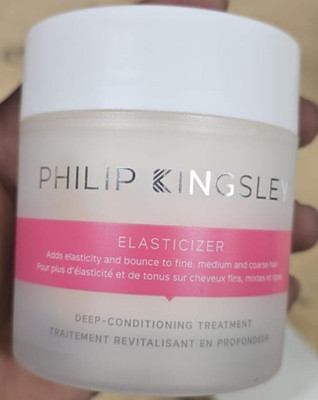 Philip Kingsley Elasticizer Deep Conditioner Pre-Shampoo Hair Mask Treatment A1