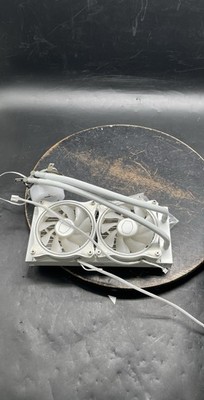Cooler Master MasterLiquid ML Series White CPU Liquid Cooler AIO