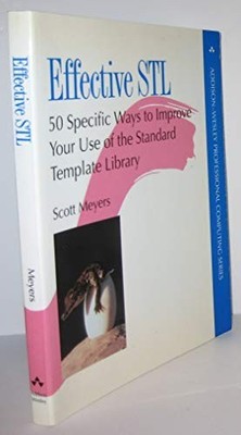 Effective STL: 50 Specific Ways to Im..., Meyers, Scott