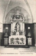 45 TRIGUERES L EGLISE