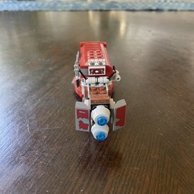 LEGO Star Wars #75099: Rey's Speeder No Minifigures Sold As Is | Fast Shipping!!