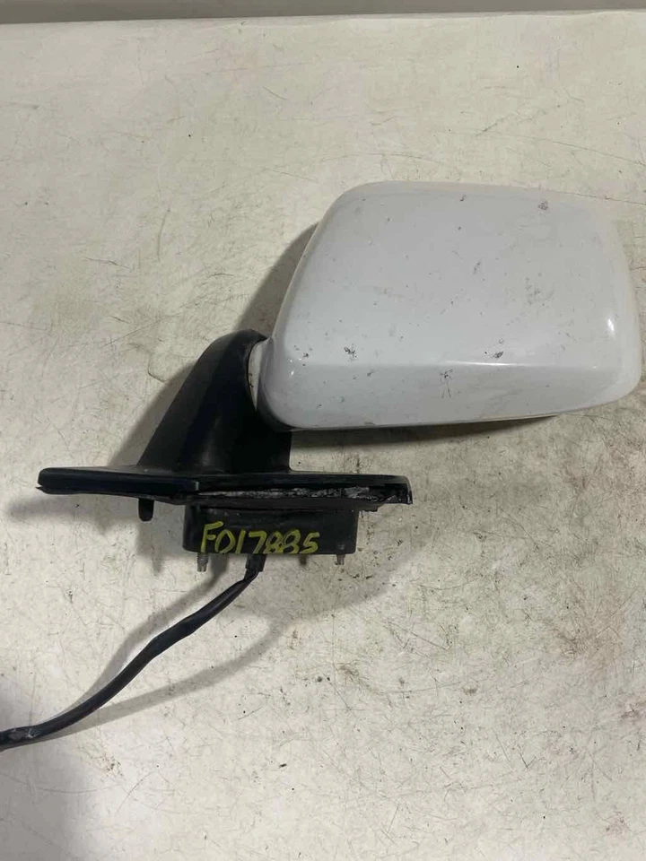 Espejo retrovisor de puerta derecho usado se adapta a: Nissan Nv200 2017 furgoneta de carga eléctrica plegable calefacción pa Foto 2 de 4