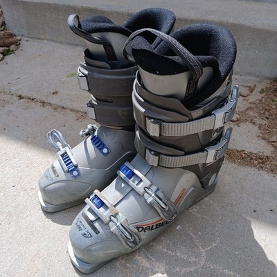 Dalbello Whitetail 4F 4Factor Adult Ski Boots - size 11.5 / Mondo 29.5 350mm