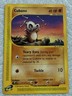 Pokémon Cubone 072/147 Aquapolis Common 40 HP 2002 Basic Regular Eng