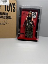 Barbie Signature Tribute Collection Rita Moreno Doll NIB Sealed 2024 HRM43