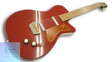 DANELECTRO 56-U2 Reissue Electric Guitar Vintage Style