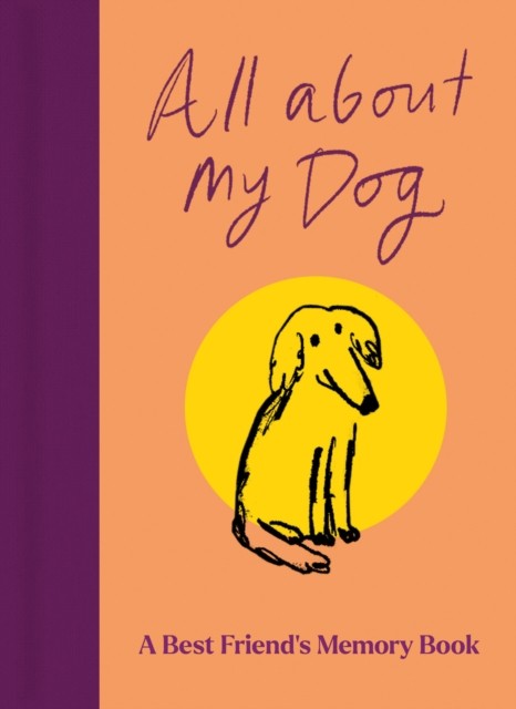 All About My Dog (and Me) by Garry Jenkins Hardback - Image 5