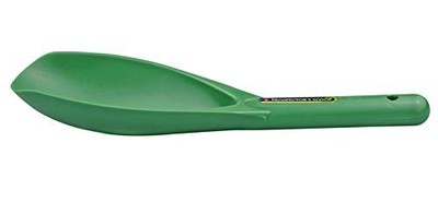 Sluice Monkey 12.5'' Green Heavy Duty Plastic Prospector's Sand Scoop