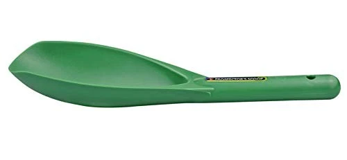 Sluice Monkey 12.5" Green Heavy Duty Plastic Prospector's Sand Scoop