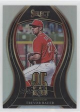 2021 Panini Select 25-Man Holo Prizm Trevor Bauer #25M-11 y5m