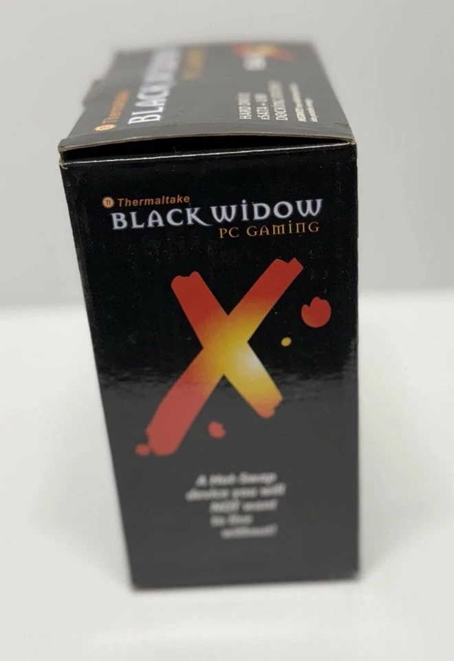 Thermaltake BlacX 2.5”/3.5” SATA External Hard Drive USB Docking Station - Image 4 of 4