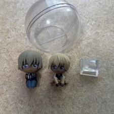 Detective Conan Furuhara Machiboake + Korokore Set, Pre-Owned, Collectible