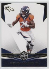 2020 Panini Limited Melvin Gordon III #20 y0i