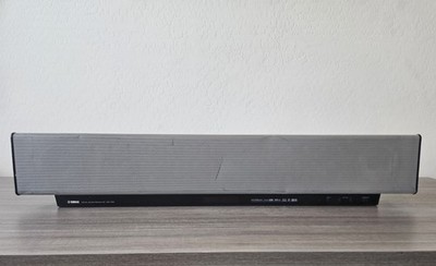 Yamaha YSP-1100 5.1 Channel Digital Sound Projector Soundbar Video pass-through