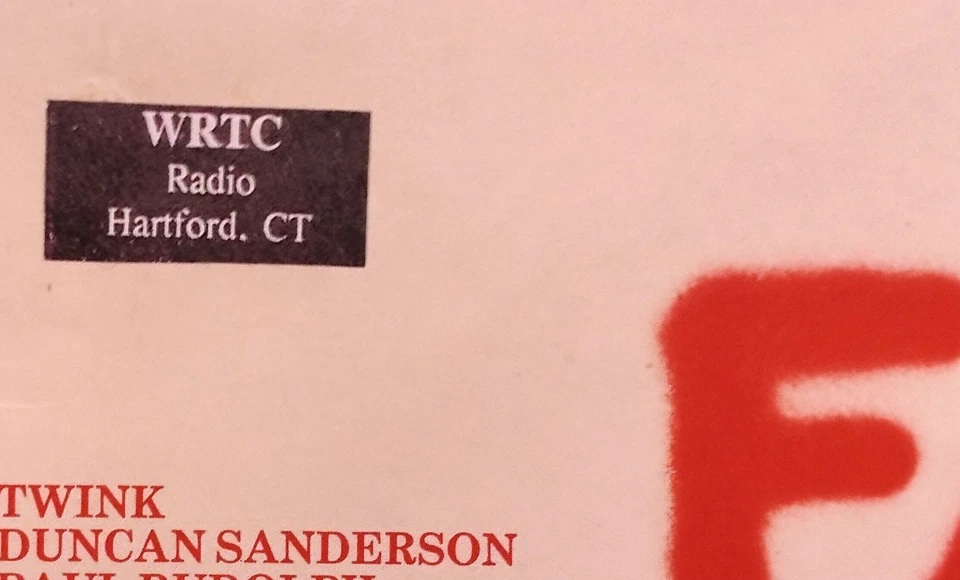 PINK FAIRIES SELF TITLED UK IMPORT BEST CUTS COMPILATION  RADIO COPY VINYL NM - Image 4 of 4