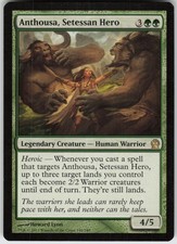 Anthousa, Setessan Hero 149 Theros R