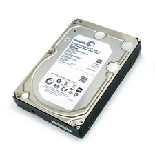 Seagate Enterprise Capacity 3.5 HDD V.4 ST6000NM0024 6TB (Sata) 6Gb/s Hard Drive