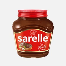 Sarelle Hazelnut Spread with Cocoa 700 g (24.6 oz) from Turkey