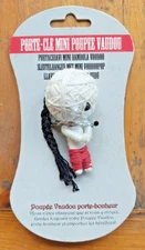 Mini keychain voodoo doll, voodoo, lucky voodoo doll, 2009, Gifi