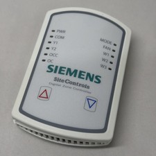 Siemens SC1007 Site Controls Digital Zone Controller TESTED WORKING