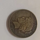 1934 S Peace Dollar $1 90% Silver Business Strike US Coin Circulated