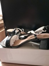 Unbranded Black Dress Sandals Size 8