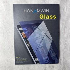 Honamwin Glass Tempered Screen Guard Anti Blue Light iPad Air 1/2/iPad Pro 9.7