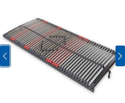  ️ Max Premium NV 7-Zonen-Lattenrost 90x200 cm   neuwertig
