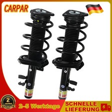 2x Komplett Stoßdämpfer Federbein Satz Vorne für Ford Focus III 10-12 2.0 ST
