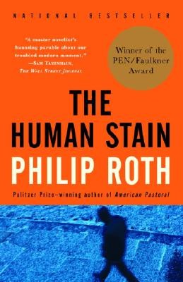 The Human Stain: A Novel American Trilogy (3) by Vintage