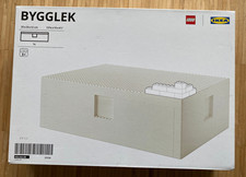 IKEA BYGGLEK LEGO Aufbewahrungsbox 35x26x12 cm Neu OVP
