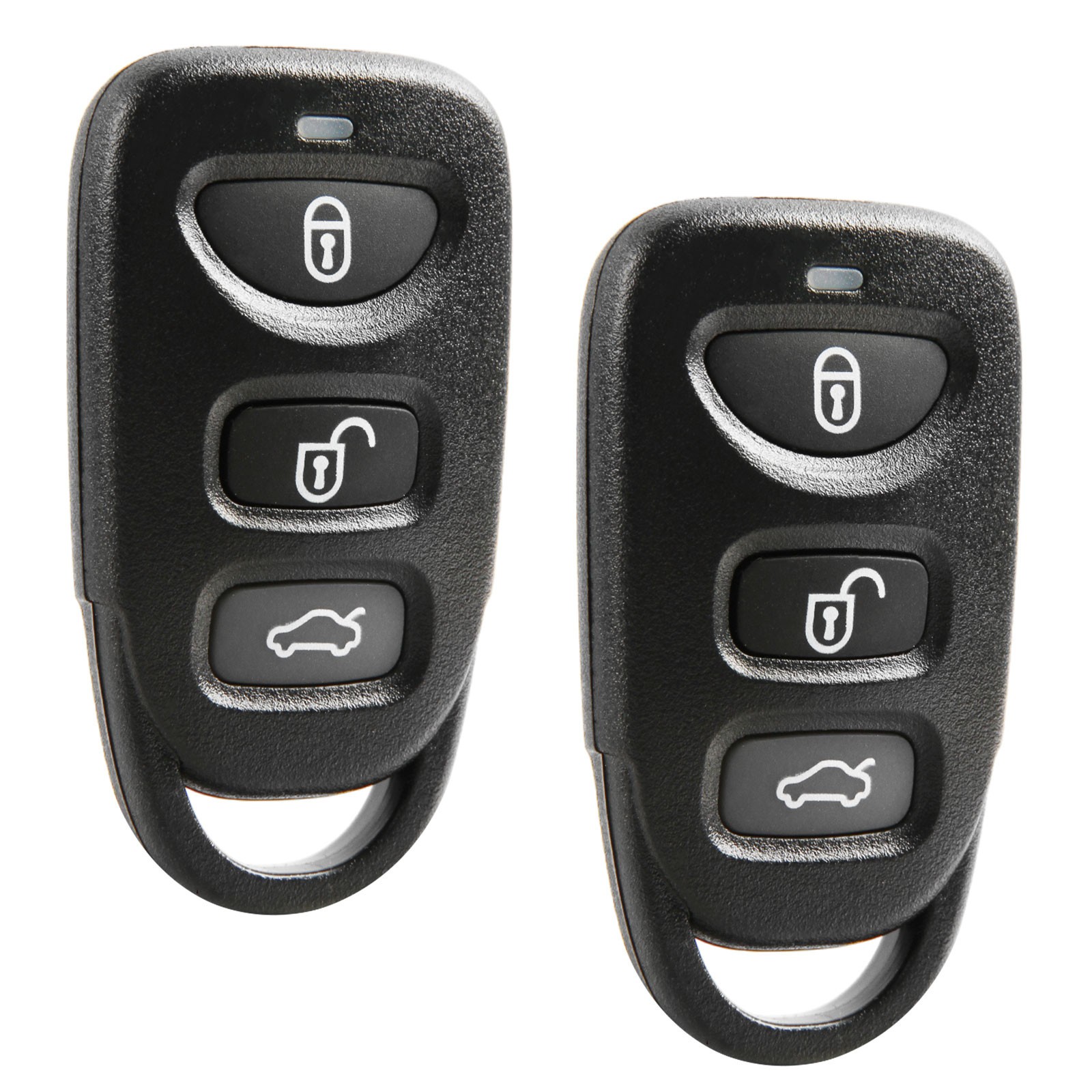 2 For 2010 2011 2012 2013 2014 Kia Forte Keyless Entry Remote Car Key Fob
