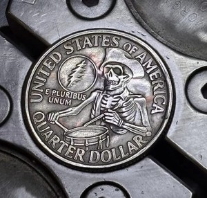 Grateful Dead Coins | eBay
