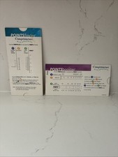 RARE SET Weight Watchers WW FLEX Points Finder  Booster Slide Slider Calculator