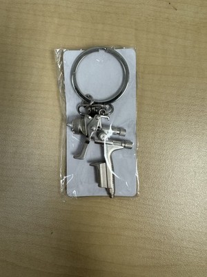 SATA  AUTHENTIC KEY CHAIN (1) Key Chain @ $24.89 Sliver NEW