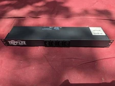 TRIPP-LITE PDU12IEC RACKMOUNT 19-INCH POWER DISTRIBUTION UNIT #1622