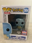 Funko Pop! Vinyl: Pokémon - Squirtle (Diamond Glitter) - GameStop San Diego...