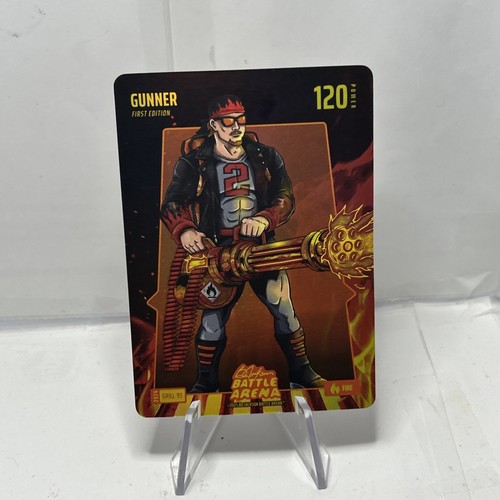 Bo Jackson Battle Arena Gunner Gunnar Henderson Grillin Fire Foil Grill-93 2026
