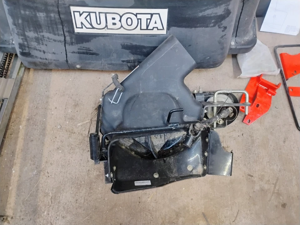 Excavadora Kubota GCK60-24B B7510 B7610 B7500, B2410 B2710 B2910 B7800 B2530 B3030 Foto 2 de 4