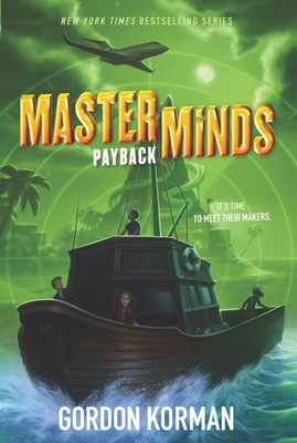 Masterminds: Payback by Korman