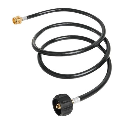 Propan Nachfülladapter Ersatzteil, Propan Adapter Schlauch, Gasschlauch zum Nachfüllen