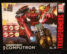 Transformers Combiner Wars Computron in Sealed Unopened Box