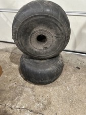 Honda Us90 Atc Ballon Rear Tires Oem Ohtsu Pair Of Rear Tires Original Atc90