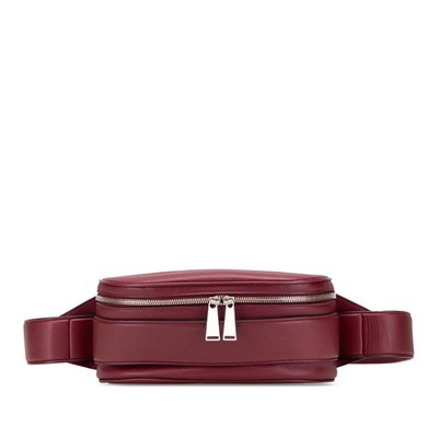 BOTTEGAVENETA Marco Polo Belt bag Body bag mens 【Used】